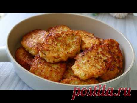 😱 просто кабачки и рис.❗️Вкуснее мяса.❗️2 простых и недорогих рецепта. АСМР