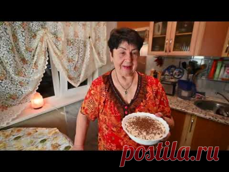 Я просто ОБЯЗАНА показать этот рецепт заранее! ВКУСНЕЙШНИЙ и БЮДЖЕТНЫЙ ДЕСЕРТ!!!