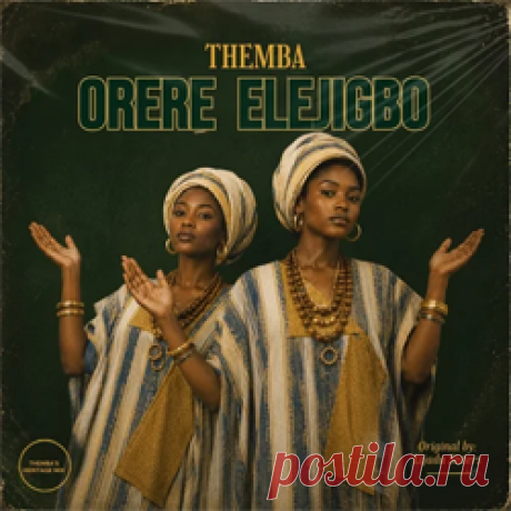 THEMBA (SA) - Orere Eligibo | 4DJsonline.com