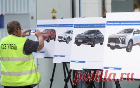 "Известия": автозавод "Москвич" получил сертификаты на выпуск двух новых моделей. На заводе в Москве планируют выпускать кроссоверы "Москвич 3" и "Москвич 3е"