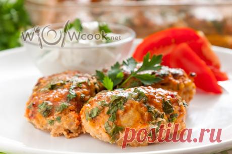 Вкуснейшие ленивые голубцы в духовке