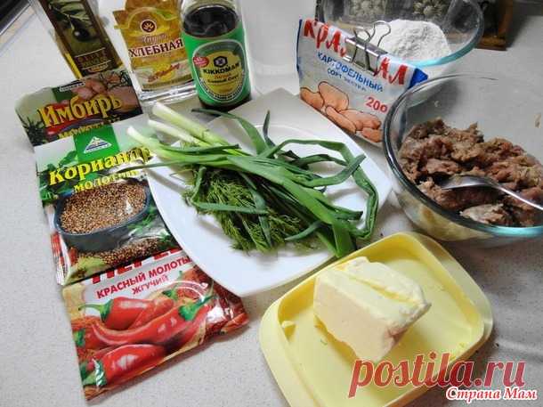 Китайские лепешки -вкусно, сытно и необычно! - Люблю готовить - Страна Мам