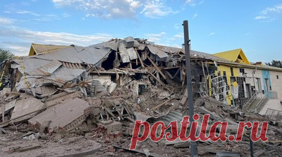 Есть разрушения социального объекта: два человека пострадали в результате воздушной атаки ВСУ на Белгород. Мужчина и женщина получили ранения в результате воздушной атаки ВСУ на Белгород и Белгородский район, сообщил губернатор региона Вячеслав Гладков. По его словам, пострадавшую госпитализировали с минно-взрывной травмой и сотрясением мозга. Кроме того, зафиксировано прямое попадание в социальный объект. Как уточнил мэр Белгорода Валентин Демидов, речь идёт о детском саде. Читать далее