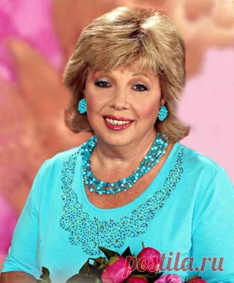 Стихи Ларисы Рубальской