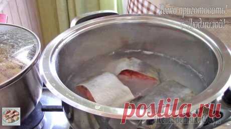 Рыбный пирог