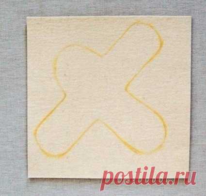 Тапочки своими руками