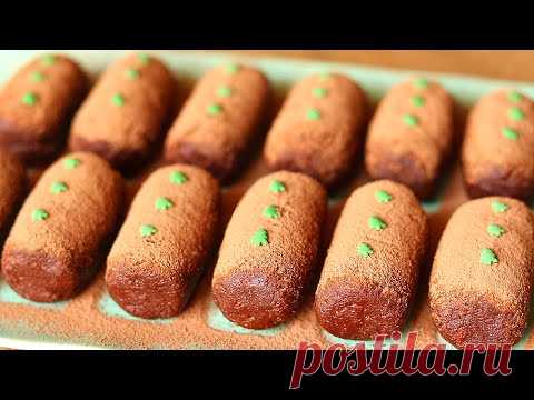 ШОКоладное, Легендарное ПИРОЖНОЕ 
