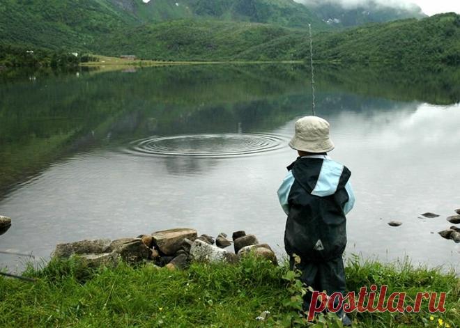 Увлекательная ловля весенней уклейки на 