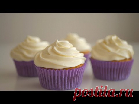 Идеальные морковные капкейки. Простые, ароматные и невероятно вкусные