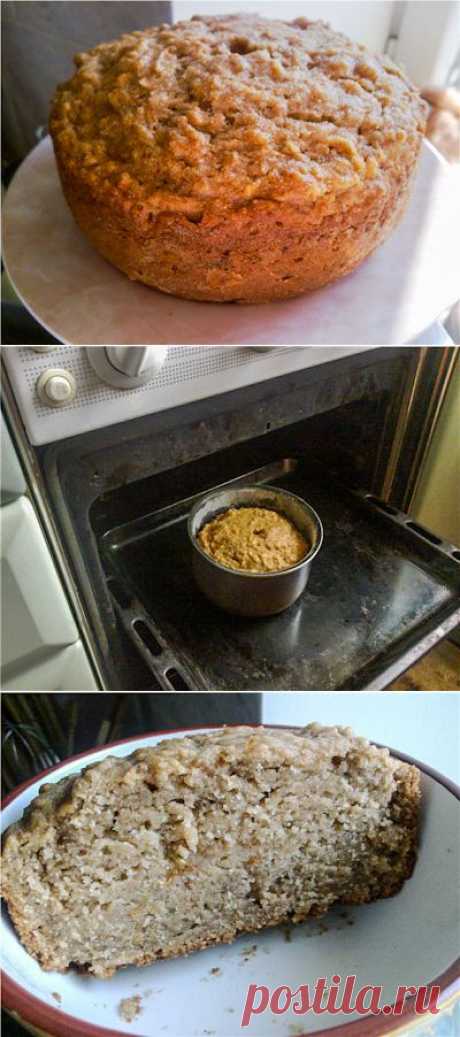 Кекс «100 грамм». Фото-рецепт / Готовим.РУ