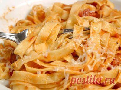 Сливочный соус для пасты. Пальчики оближешь! :: SYL.ru