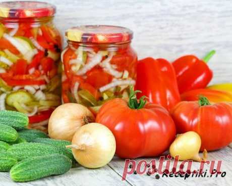 Лето в банке. Очень вкусные заготовки из болгарского перца в ваш блокнот
