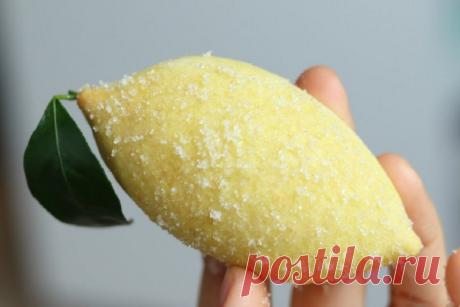 Печенье «Лимончики»: даст фору любому пирожному