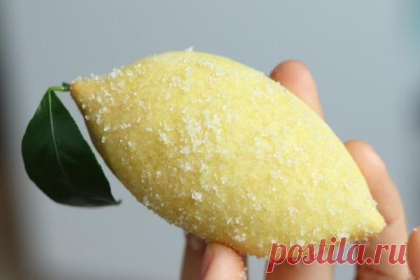 Печенье «Лимончики»: даст фору любому пирожному