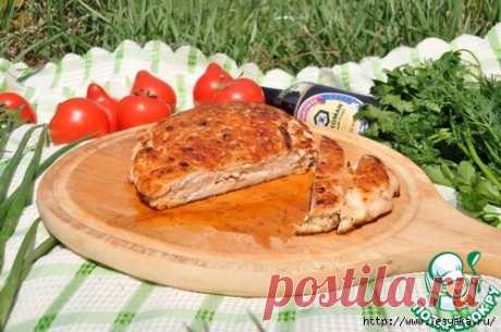 Сочные котлеты-гриль из куриных грудок: фоторецепт приготовления!