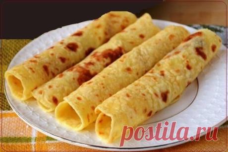 Картофельные лепешки со сметаной | Рецепты вкусно