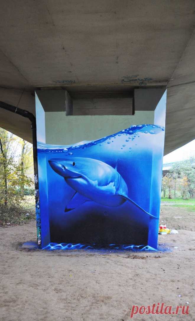 street art; граффити | Фотографии Рустем Галимов | 1723 фото