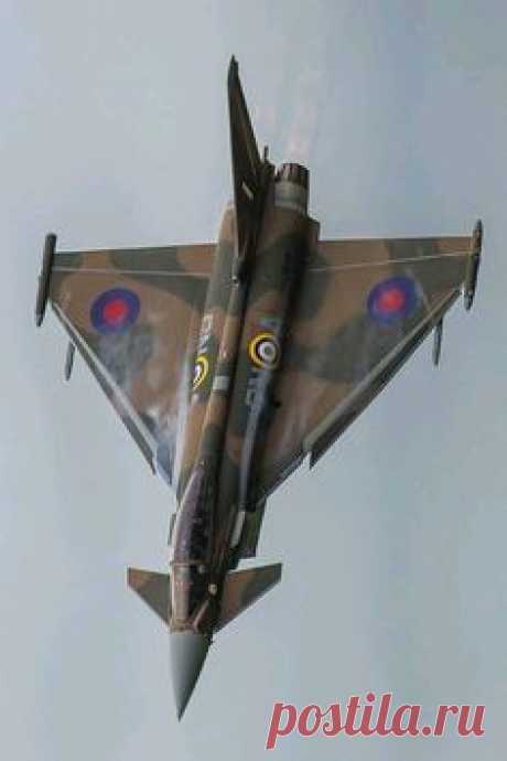 Eurofighter Typhoon - Royal Air Force (RAF), United Kingdom