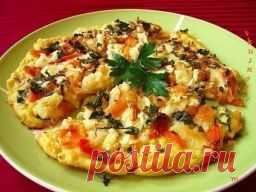 Картофельная пицца с грибами - Лучшие кулинарные рецепты интернета