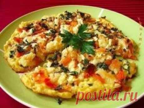 Картофельная пицца с грибами - Лучшие кулинарные рецепты интернета