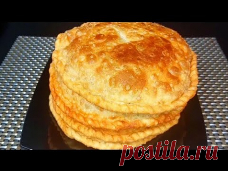 БОЖЕ КАК ВКУСНО! МУКА + КИПЯТОК! Я НЕ УСТАЮ ИХ ГОТОВИТЬ! ТАКОЕ ПРИГОТОВЛЕНИЕ ВЫ ЕЩЕ НЕ ВИДЕЛИ!