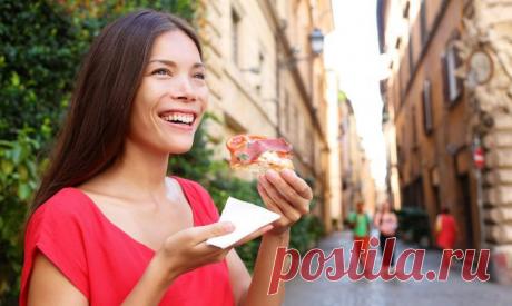 Что не стоит делать сразу после еды - Советы на каждый день