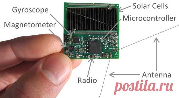 АППАРАТЫ, КОТОРЫЕ ХОТЯТ ОТПРАВИТЬ К АЛЬФЕ ЦЕНТАВРА, ПОХОЖИ НА ДИСКЕТЫ / Интересный космос