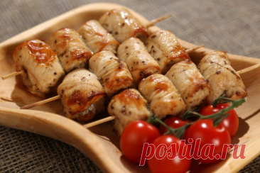Курица на шпажках: сочное и ароматное блюдо для любого повода