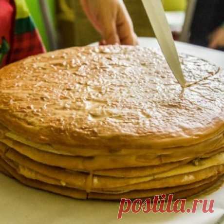 Как сделать торт ровным и красивым - МирТесен