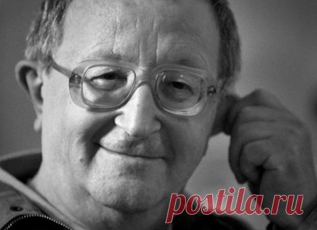 Борис Стругацкий: фашизм — это очень просто — Мулбабар