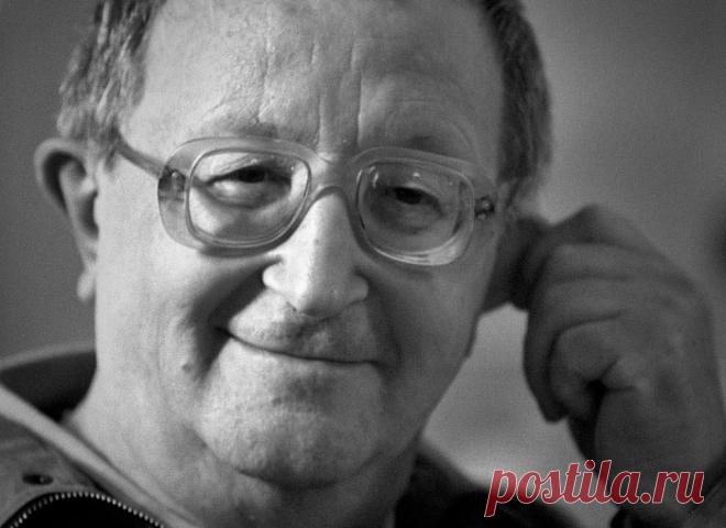 Борис Стругацкий: фашизм — это очень просто — Мулбабар