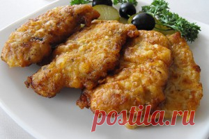 Мясные Блюда