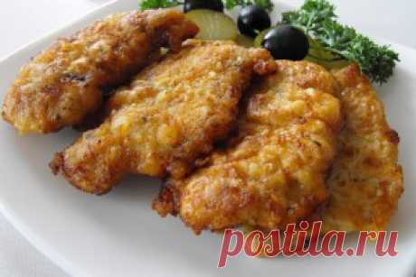 Мясные Блюда