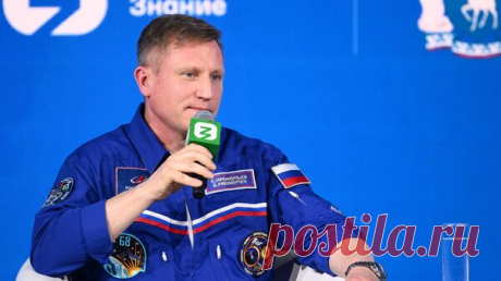 Космонавт Прокопьев рассказал, как экипаж МКС избегает ссор из-за политики