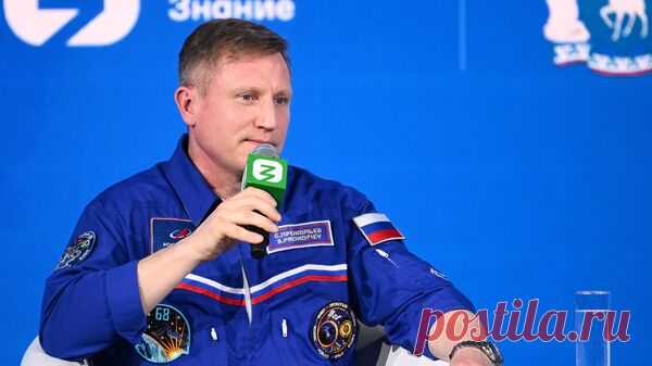 Космонавт Прокопьев рассказал, как экипаж МКС избегает ссор из-за политики