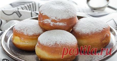 Невероятно вкусные пончики! — Планета и человек