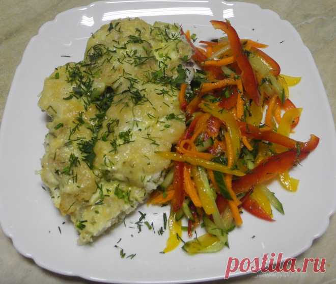 Чтобы треска получилась сочной, нежной и вкусной | Что приготовить? | Яндекс Дзен