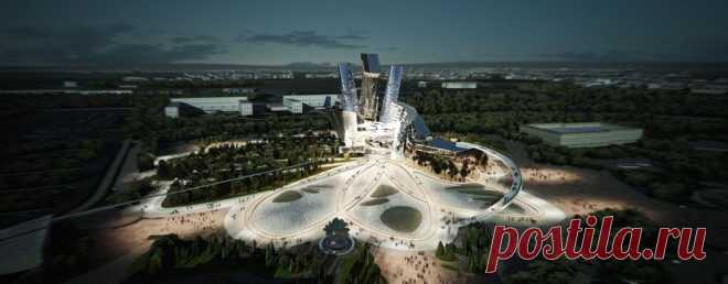Coop Himmelb(L)au Wolf D. Prix & Partner ZT Gmbh(Австралия)