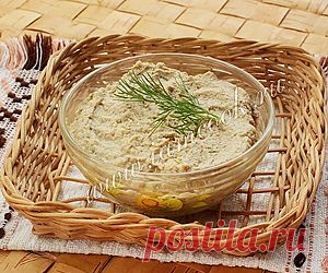 Домашние паштеты, 13 рецептов