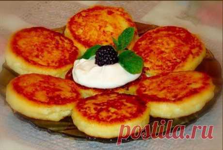 Bon Appétit: Сырники
