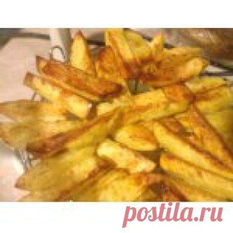 Картофель "Аэро" Кулинарный рецепт