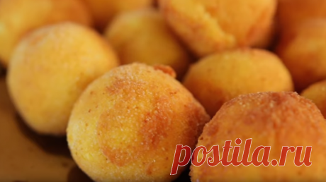 Картофельные крокеты с сыром Хрустящие, ароматные и очень вкусные