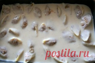 Готовим дома: вкусно и просто