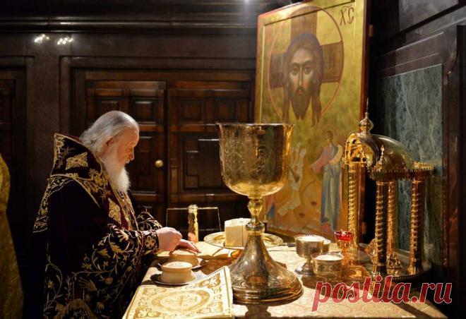 Почему на литургии преждеосвященных даров не причащают младенцев ПРИХОД ВОСКРЕСЕНСКОЙ И ВСЕХСВЯТСКОЙ ЦЕРКВЕЙ Г. БЕЛАЯ ХОЛУНИЦА. В Храм Божий надо ходить, пока ноги носят.