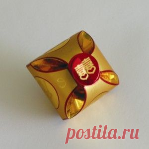 шаблоны коробочек
