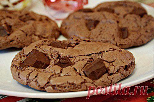 Домашнее печенье – отличное угощение! / Простые рецепты