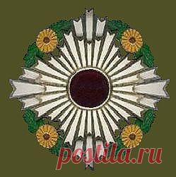 Хризантема с цепью (ордена Японии)