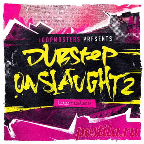 Loopmasters Dubstep Onslaught Vol.2 MULTiFORMAT-AUDIOSTRiKE  | 555 MB

team up once again with Dubstep Onslaught, the brand behind the successful Dubstep mix compilation series for the second in a series of raw and edgy Dubstep samples produced by the hottest talents of the bass music scene today.