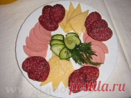 9 красивых нарезок