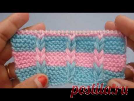 Knitting Pattern for Cardigan - YouTube